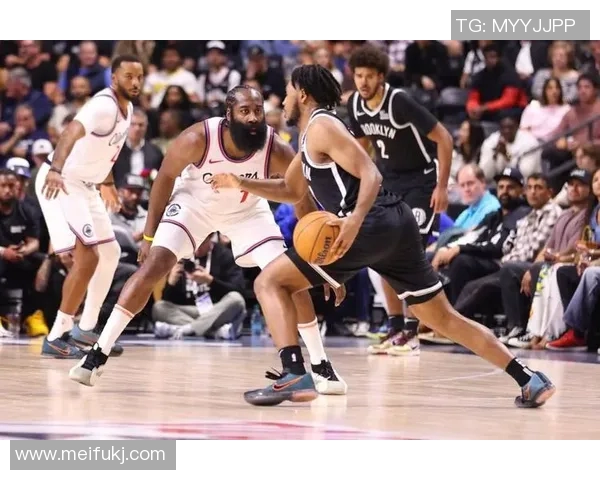 快船战胜篮网小卡独揽31分助球队送对手六连败